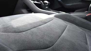 Skoda Kodiaq - seat detail