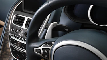 Aston Martin DB11 Volante - interior detail
