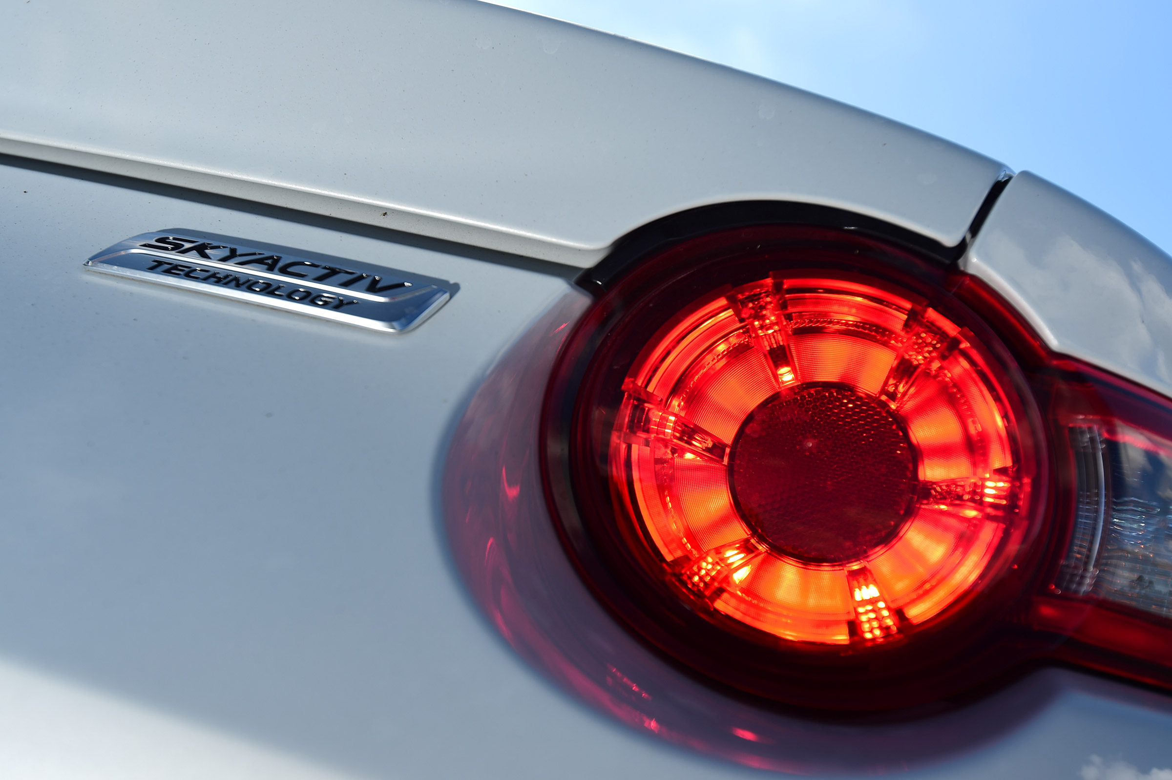 Mazda MX-5 - rear light