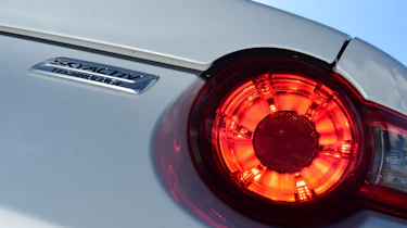 Mazda MX-5 - rear light
