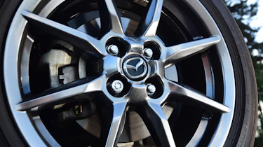 Mazda MX-5 - wheel