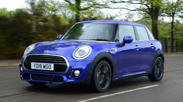 MINI Cooper - front
