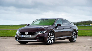 Volkswagen Arteon - front static