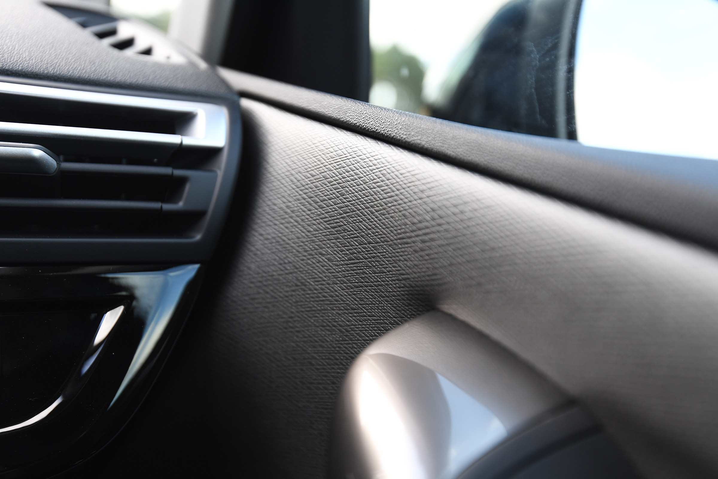Citroen Grand C4 SpaceTourer - interior detail