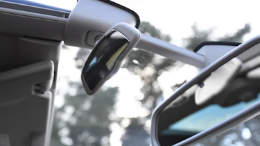 Citroen Grand C4 SpaceTourer - rear view mirror