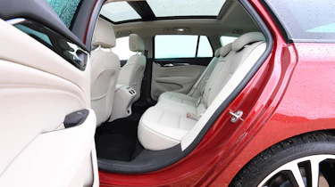 Vauxhall Insignia Sports Tourer Elite Nav - rear seats