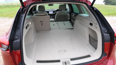 Vauxhall Insignia Sports Tourer Elite Nav - boot