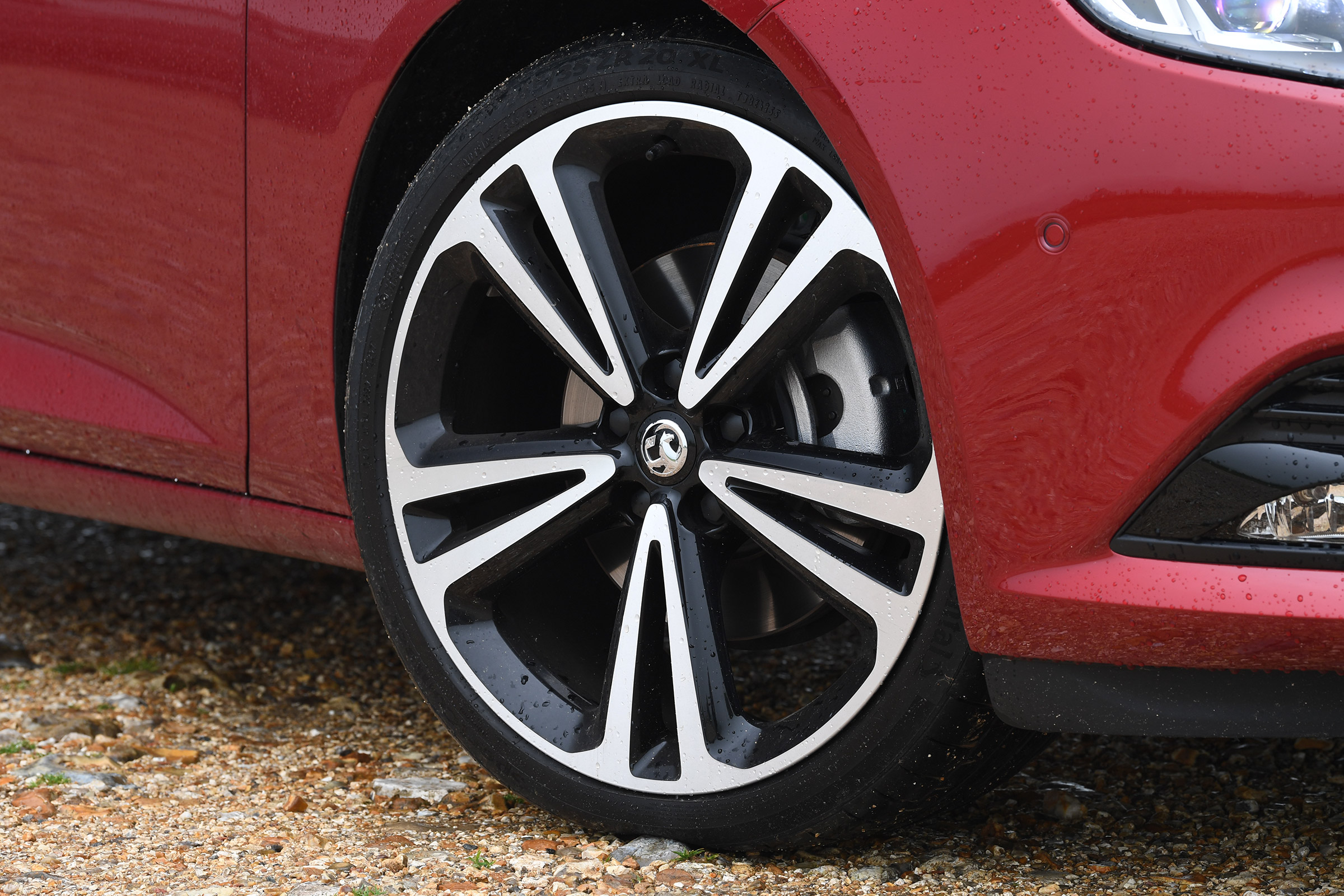 Vauxhall Insignia Sports Tourer Elite Nav - wheel