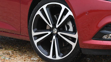 Vauxhall Insignia Sports Tourer Elite Nav - wheel