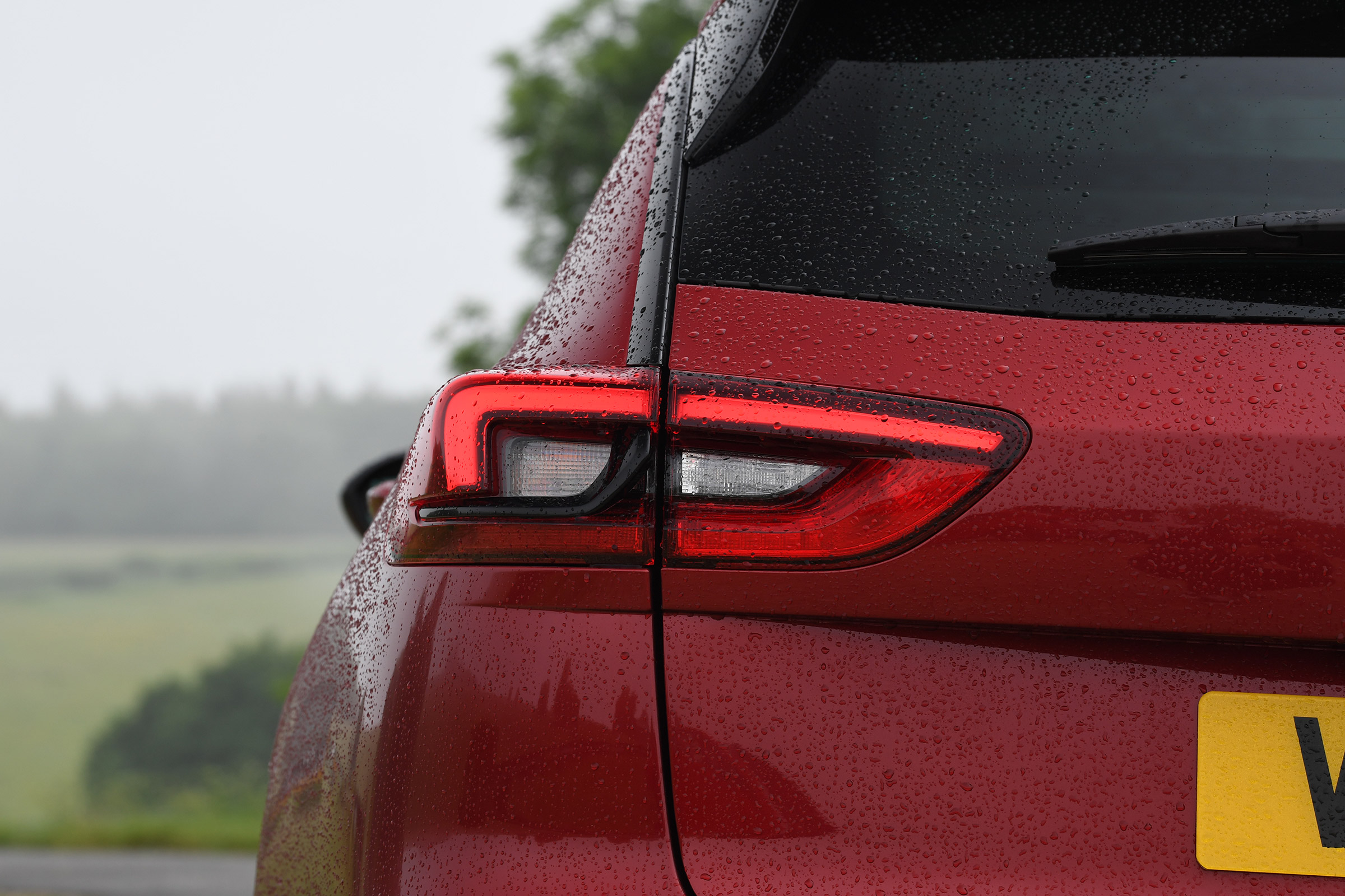 Vauxhall Insignia Sports Tourer Elite Nav - rear light