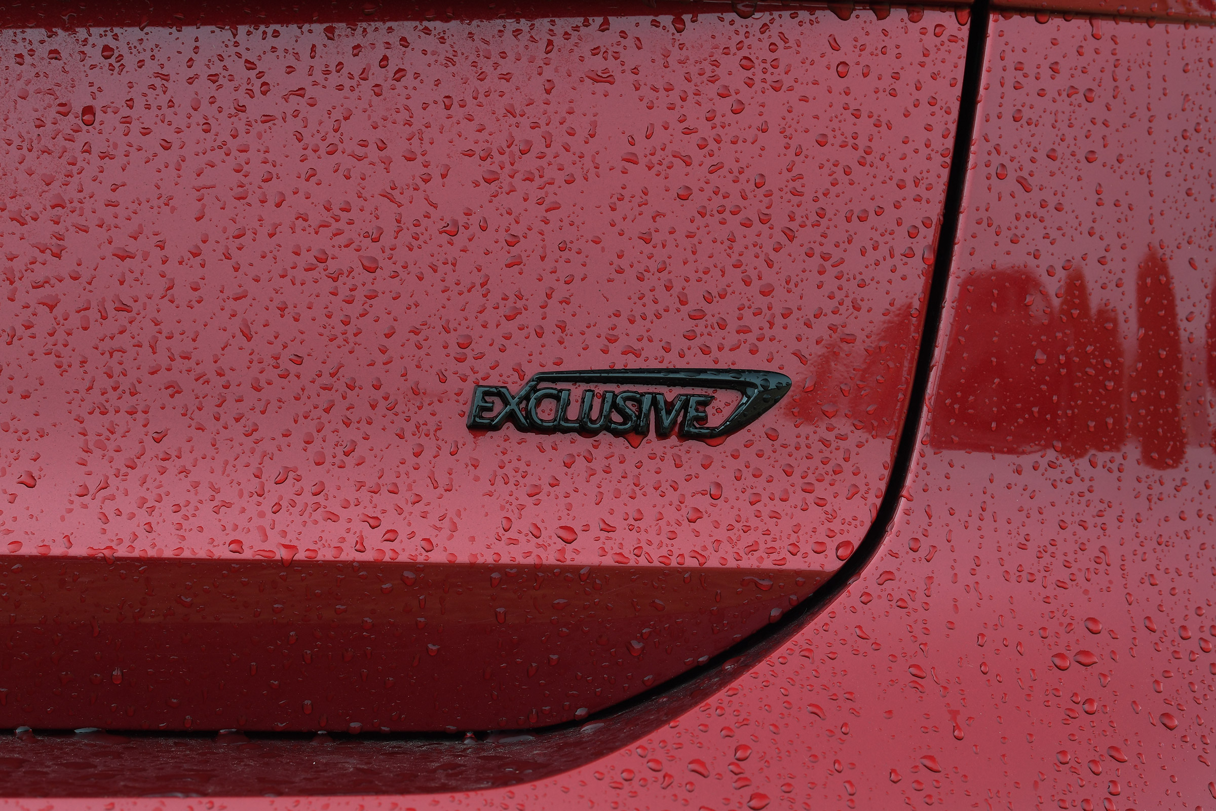 Vauxhall Insignia Sports Tourer Elite Nav - Exclusive badge