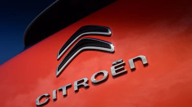 Citroen C3 Aircross - Citroen badge