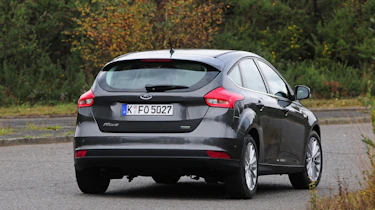 Vauxhall Insignia Sports Tourer Elite Nav - rear