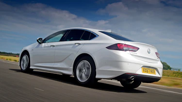 Vauxhall Insignia Grand Sport - rear
