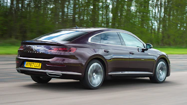 Volkswagen Arteon - rear