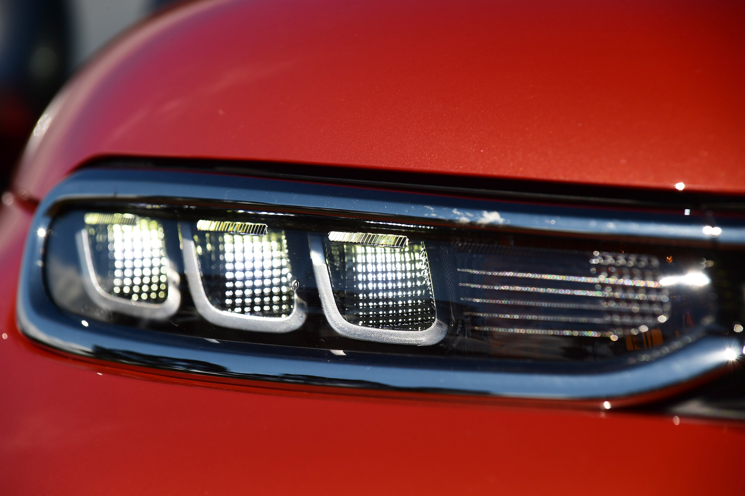 Citroen C3 Aircross - front light