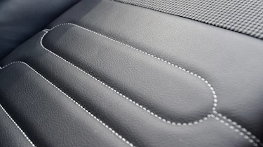 Citroen C3 Aircross - seat detail