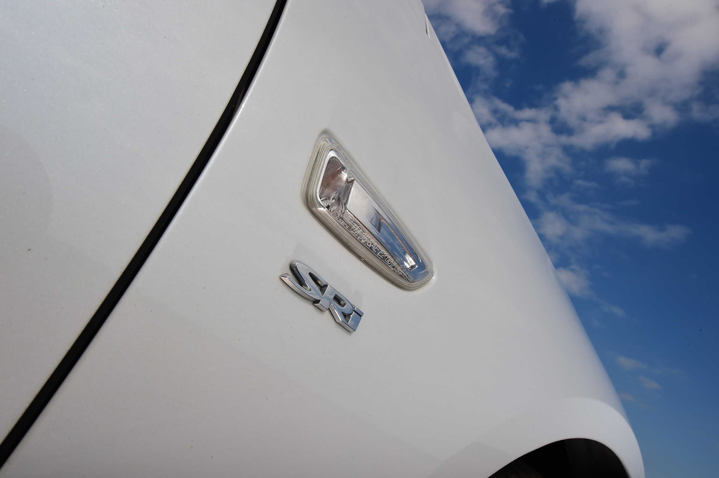 Vauxhall Insignia Grand Sport - detail