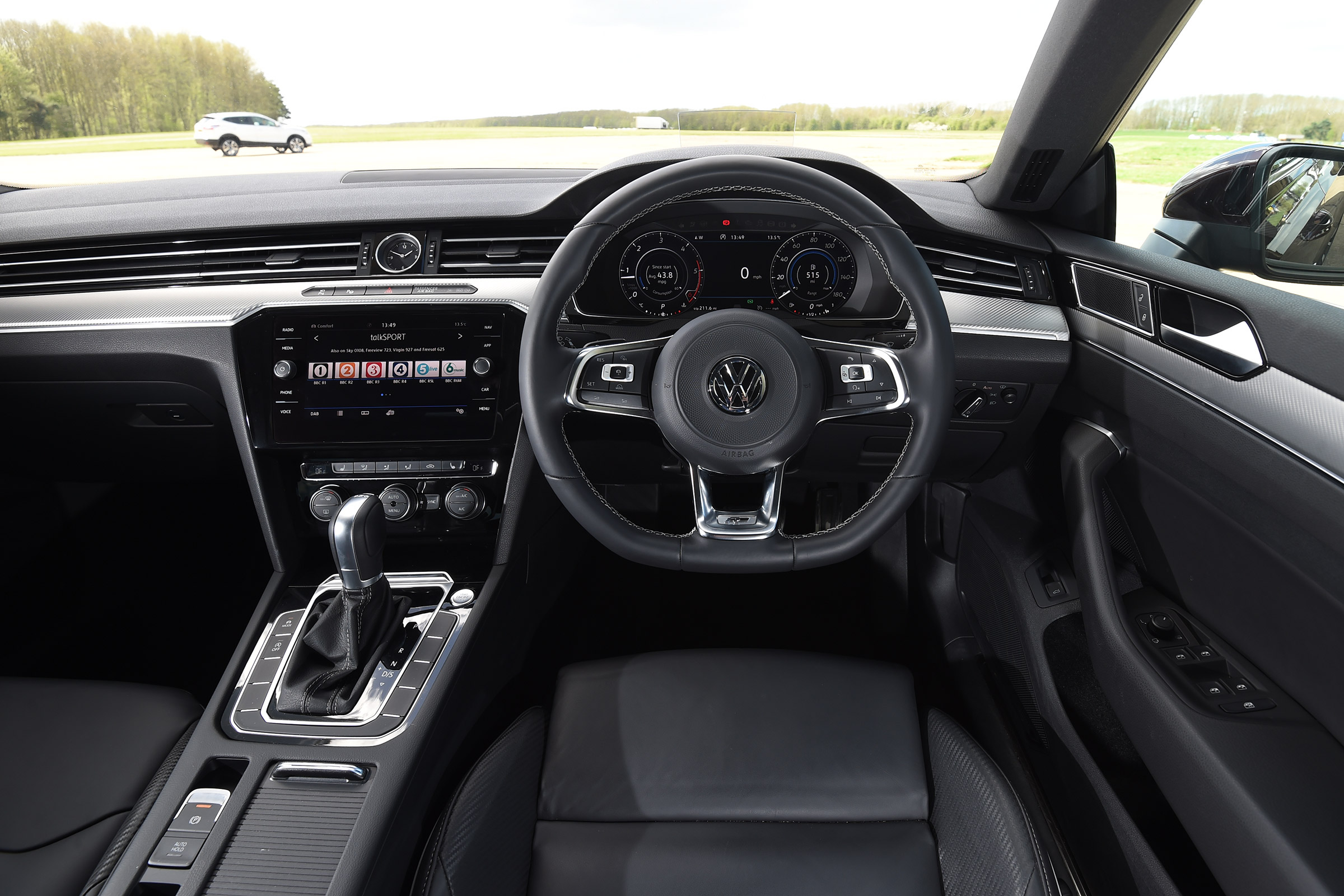 Volkswagen Arteon - dash