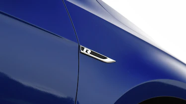 Volkswagen Golf R Performance Pack - side detail