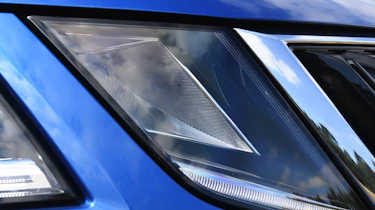 Skoda Octavia Estate - front light