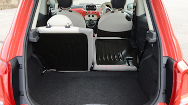 Skoda Octavia Estate - dash