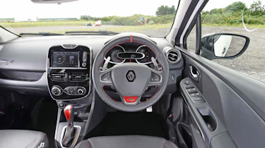 Skoda Octavia Estate - interior detail
