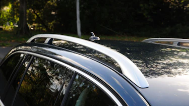 Mercedes C-Class - dash