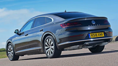 Volkswagen Arteon 1.5 petrol TSI rear static