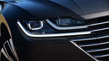 Volkswagen Arteon 1.5 petrol TSI headlight