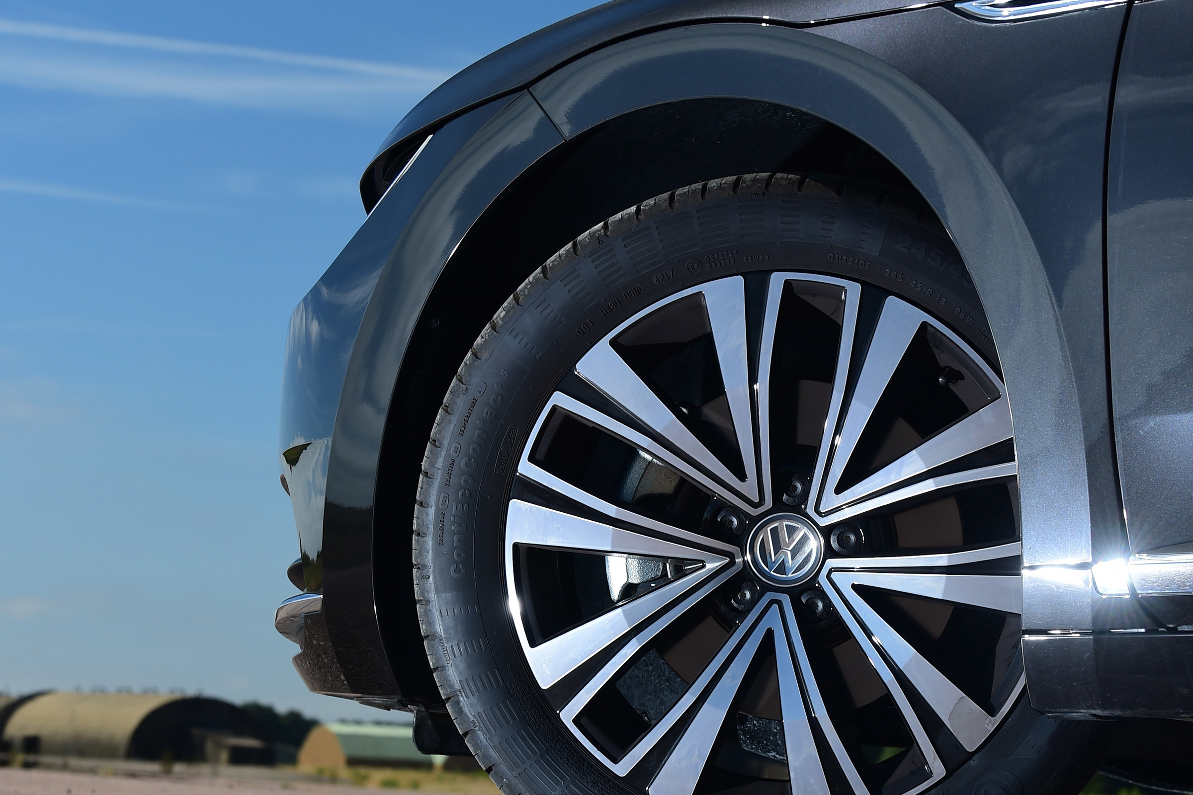 Volkswagen Arteon 1.5 petrol TSI front wheel
