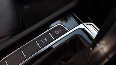 Volkswagen Arteon 1.5 petrol TSI buttons