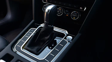 Volkswagen Arteon 1.5 petrol TSI transmission