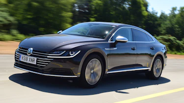Volkswagen Arteon 1.5 petrol TSI tracking