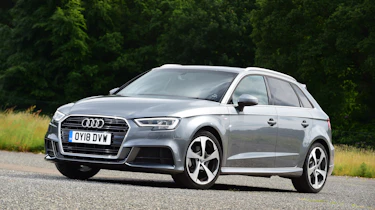 Audi A3 - front static