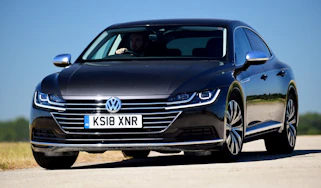 Volkswagen Arteon 1.5 petrol TSI header