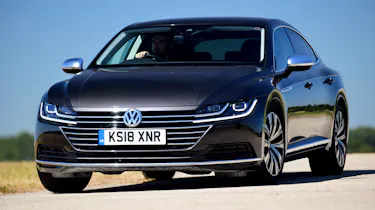 Volkswagen Arteon 1.5 petrol TSI header