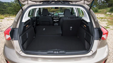 Ford Focus - boot