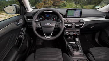 Ford Focus - dash