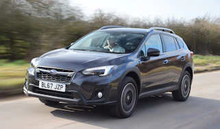 Subaru XV - front