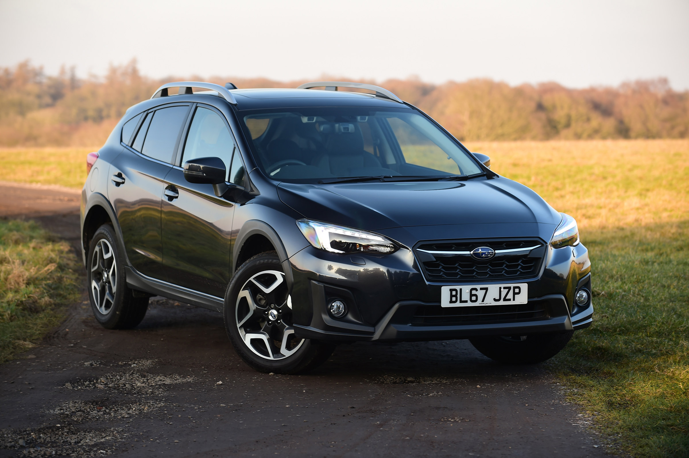 Subaru XV - front