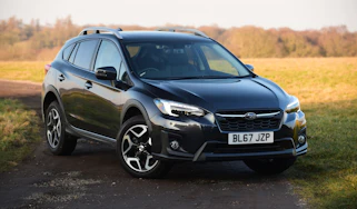Subaru XV - front
