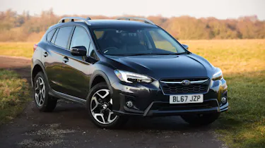 Subaru XV - front