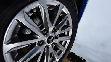 Mitsubishi L200 - wheel
