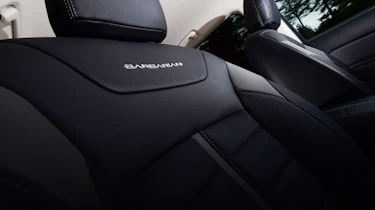 Mitsubishi L200 - seat