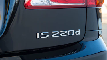Used Lexus IS - IS 220d
