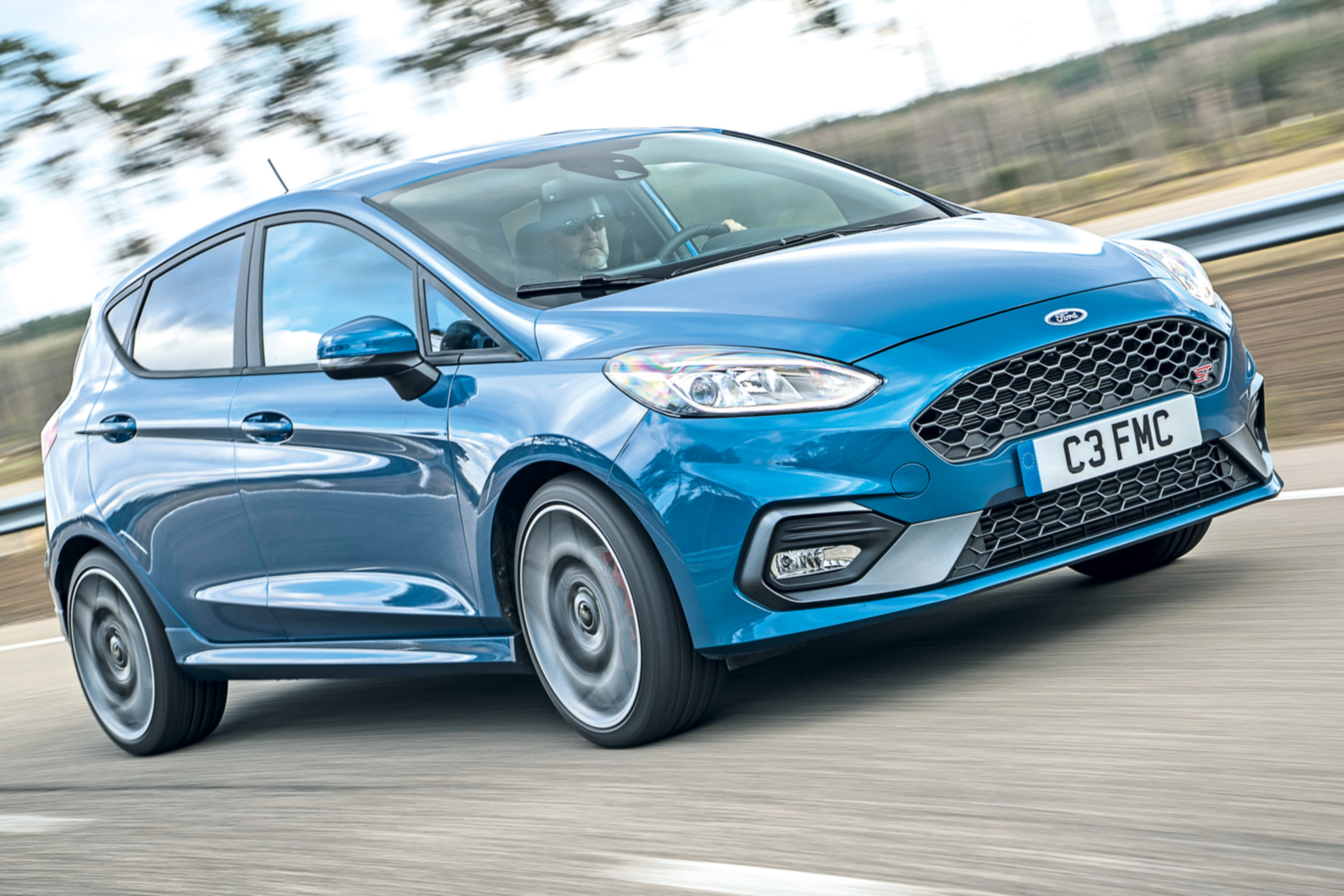 Ford Fiesta ST