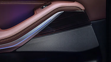 BMW X5 - door