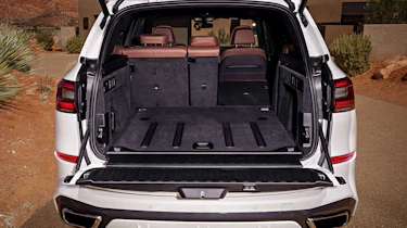 BMW X5 - boot