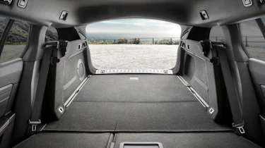 Peugeot 508 SW - boot